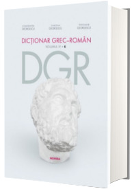 Dictionar grec-roman. Volumul IV