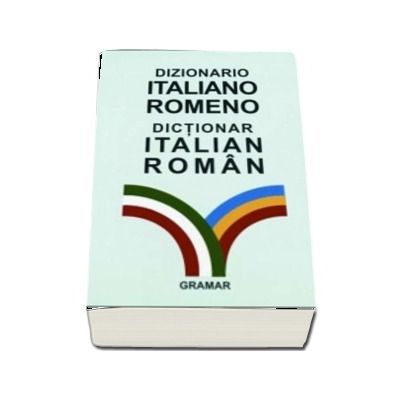 Dictionar italian-roman, roman-italian