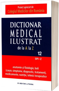 Dictionar medical ilustrat. Vol. 12