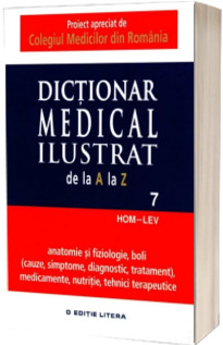 Dictionar medical ilustrat. Vol. 7