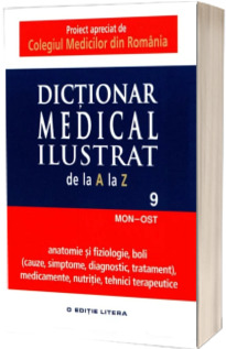 Dictionar medical ilustrat. Vol. 9