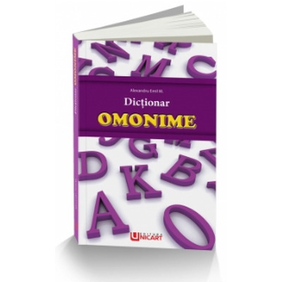 Dictionar Omonime