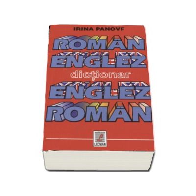Dictionar Roman-Englez, Englez-Roman (Irina Panovf)