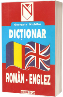 Dictionar roman-englez