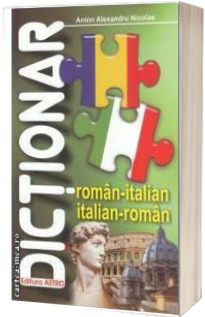Dictionar Roman-Italian, Italian-Roman