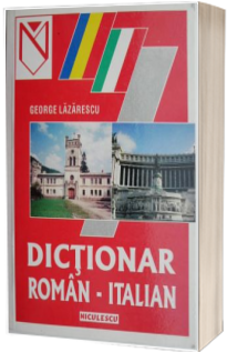 Dictionar roman-italian