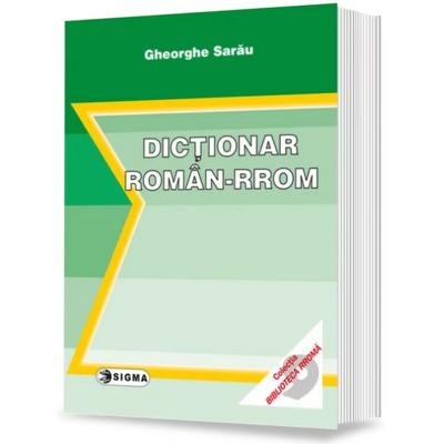 Dictionar roman-rrom