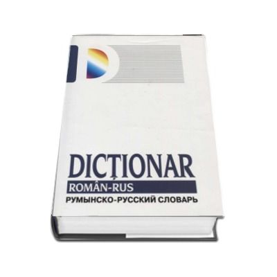 Dictionar tehnic roman rus