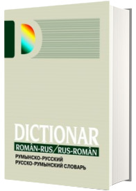 Dictionar roman - rus si rus - roman (dublu)