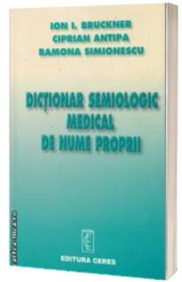 Dictionar semiologic medical de nume proprii