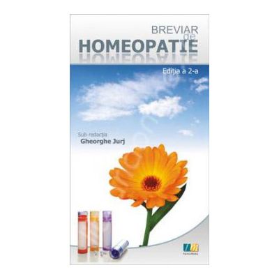 Breviar de homeopatie