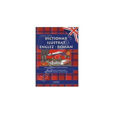 Dictionar ilustrat Englez-Roman. Reguli gramaticale usor de memorat