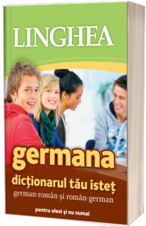 Dictionarul tau Istet roman-german si german-roman. Editia a 4-a