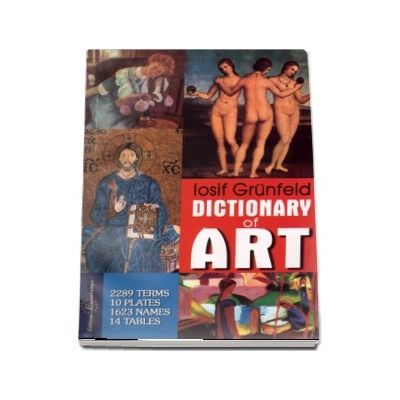 Dictionary of art