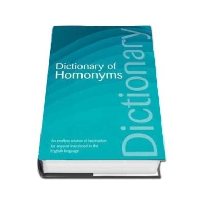 Dictionary of Homonyms