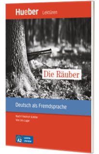 Die Rauber. Deutsch als Fremdsprache. Leseheft mit Audios online