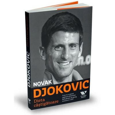 Dieta castigatoare. Cum m-a ajutat regimul alimentar fara gluten sa ajung numarul 1 in ATP