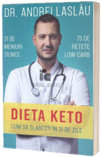 Dieta Keto. Cum sa slabesti in 21 de zile