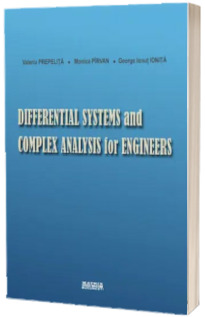 Differential systems and complex analysis for engineers