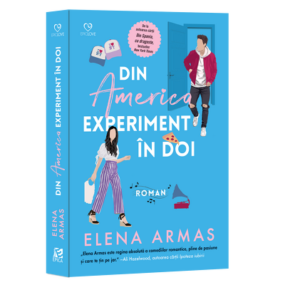 Din America, experiment in doi