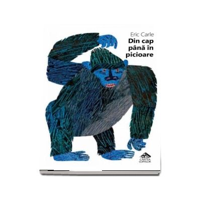 Din cap pana in picioare. Editie bilingva, romana-engleza