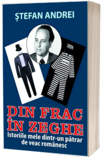 Din frac in zeghe. Istoriile mele dintr-un patrar de veac romanesc - Stefan Andrei
