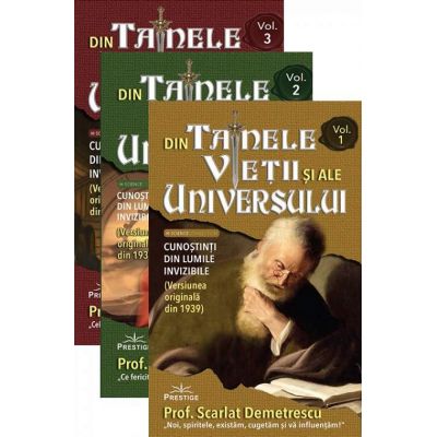 Din tainele vietii si ale universului