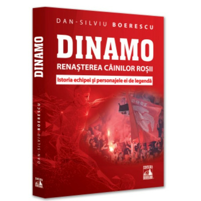 Dinamo. Renasterea Cainilor rosii