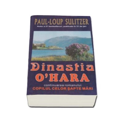 Dinastia OHara - Paul-Loup Sulitzer