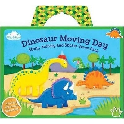 Dinosaur Moving Day