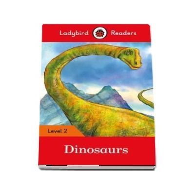 Dinosaurs - Ladybird Readers Level 2