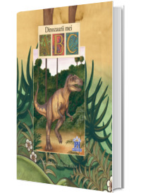 Dinozaurii mei - ABC