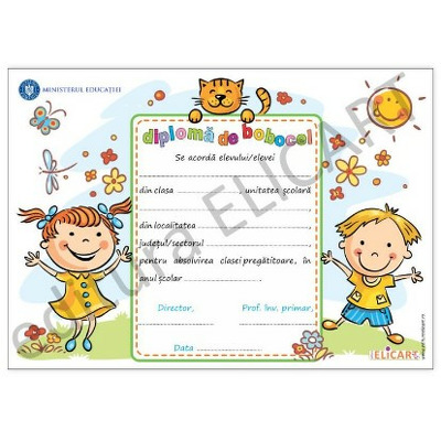 Diploma BOBOCEL