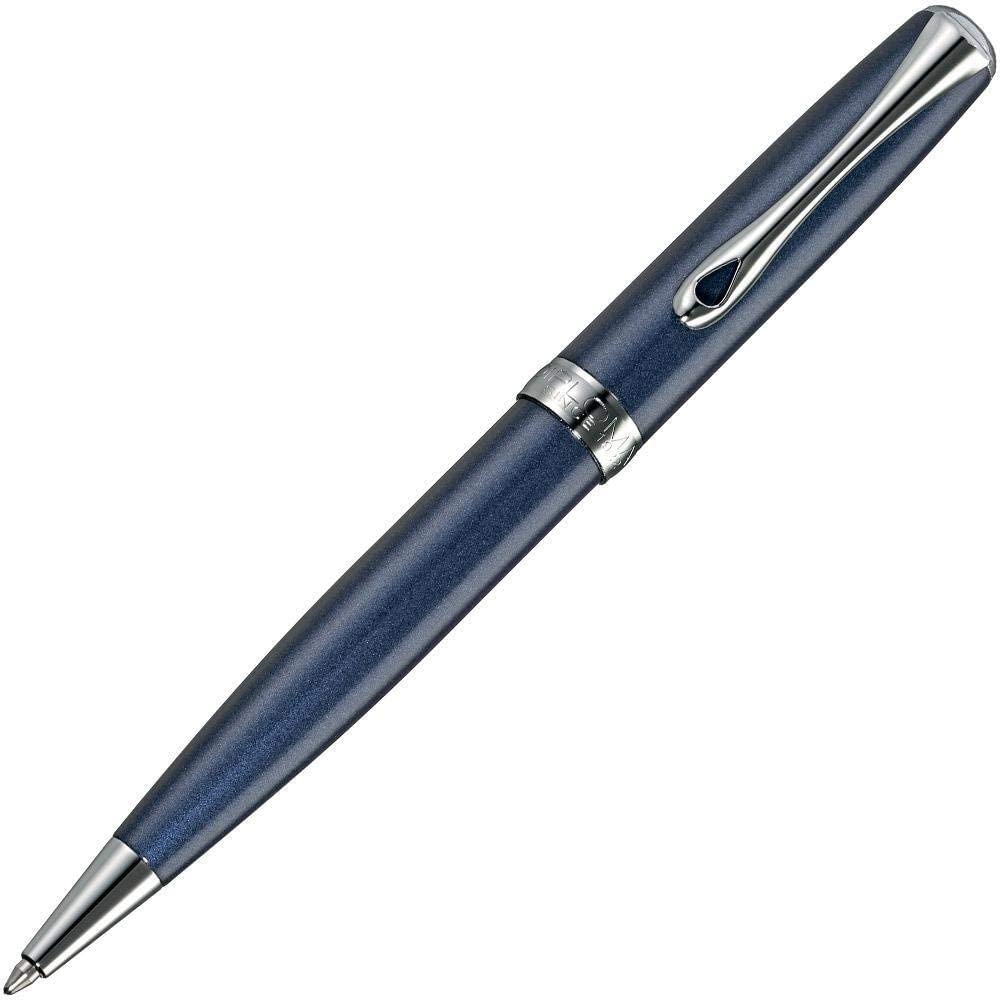 DIiplomat Excellence A2 - Midnight Blue Chrome - pix easyFLOW