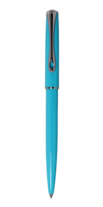 Diplomat Traveller - Lumi Light Blue - pix easyFLOW