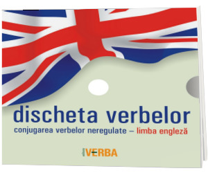 Discheta verbelor neregulate. Limba engleza