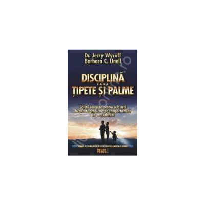 Disciplina fara tipete si palme