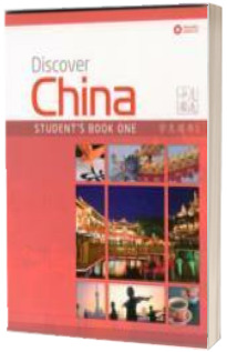 Discover China Level 1 Students Book and CD Pack