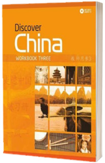 Discover China Level 3 Workbook and CD Pack