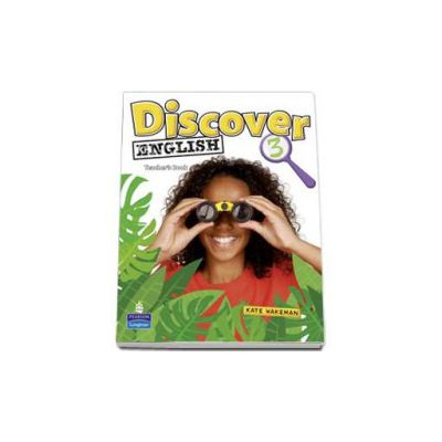 Discover English Global level 3. Teachers Book