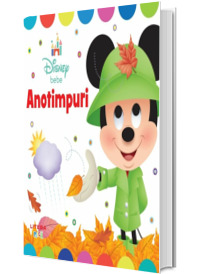 Disney bebe. Anotimpuri