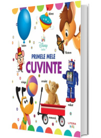 Disney bebe. Primele mele cuvinte