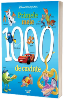 Disney Educational. Primele mele 1000 de cuvinte