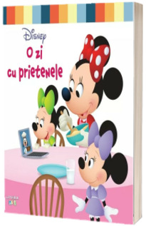 Disney. O zi cu prietenele