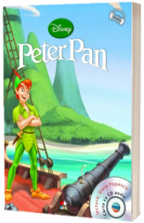 Disney. Peter Pan (Carte+CD)