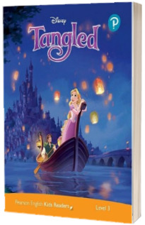 Disney PIXAR Tangled. Pearson English Kids Readers. Level 3 with online audiobook