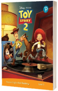 Disney PIXAR Toy Story 2. Pearson English Kids Readers. Level 3 with online audiobook