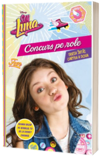 Disney. Soy Luna. Concurs pe role