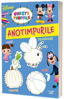 Disney. Uneste punctele. Anotimpurile