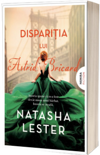 Disparitia lui Astrid Bricard